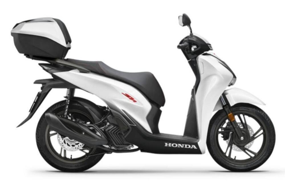 Honda SH 125i Sport (2022 - 25) (2)