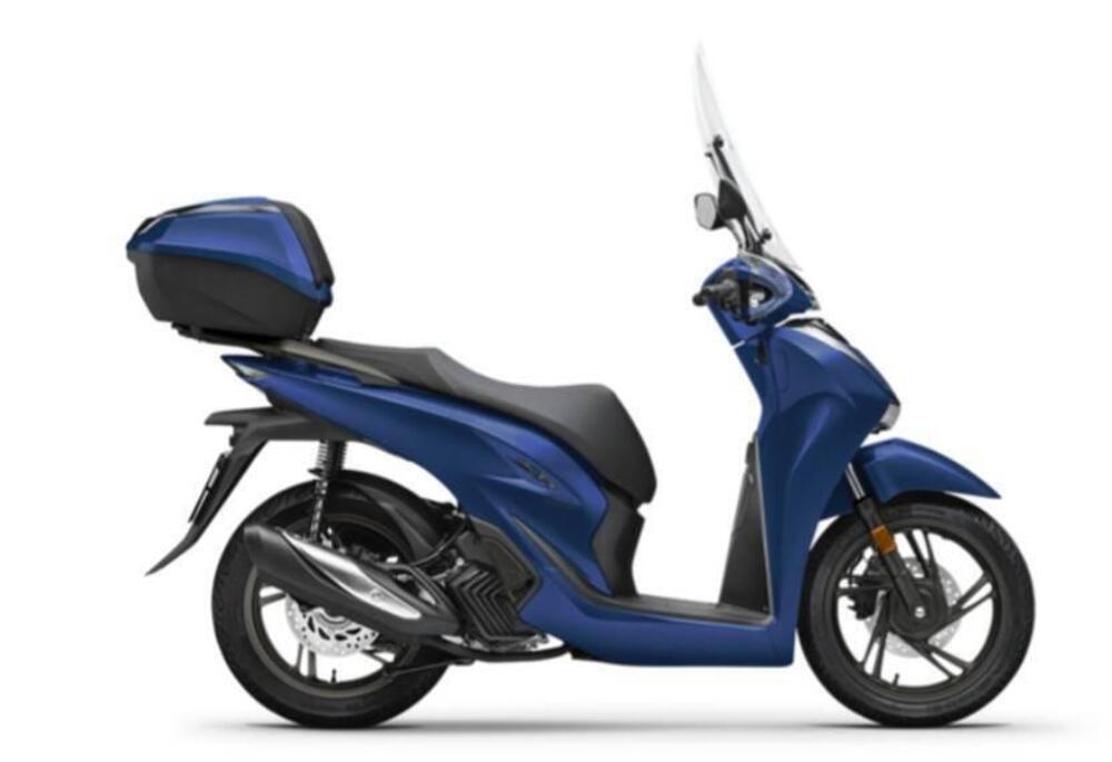 Honda SH 150i (2020 - 25) (4)