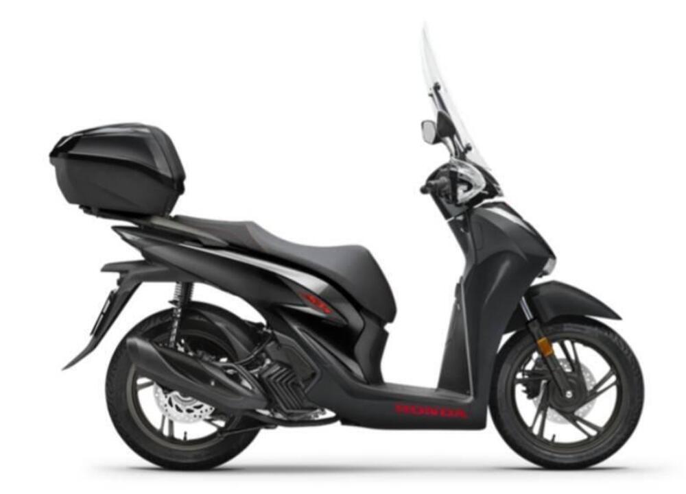 Honda SH 150i Sport (2022 - 25) (2)