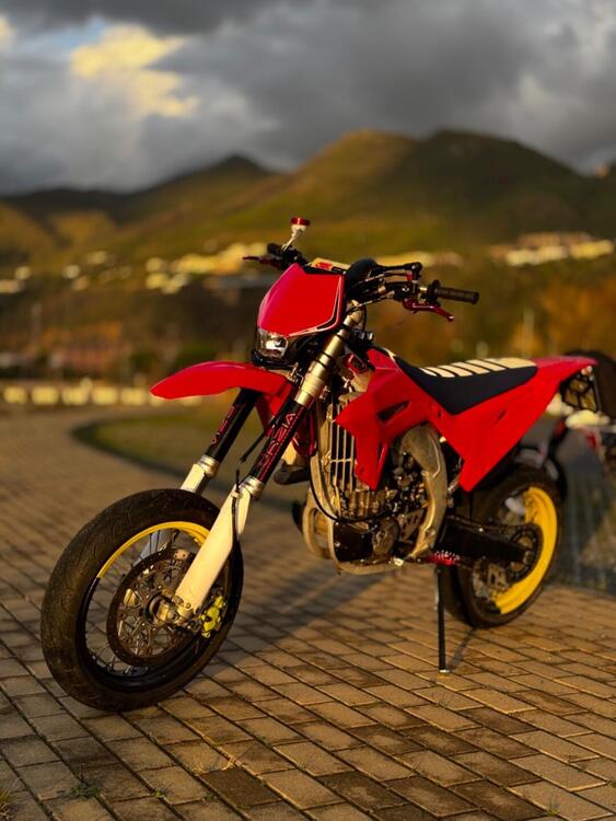 Honda CRF 450 R (2003 - 04) (4)