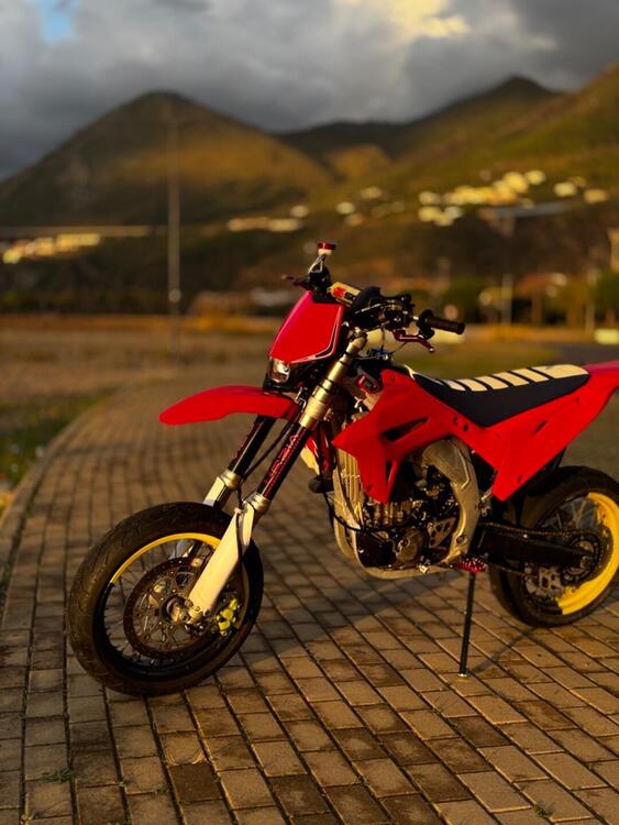 Honda CRF 450 R (2003 - 04) (5)