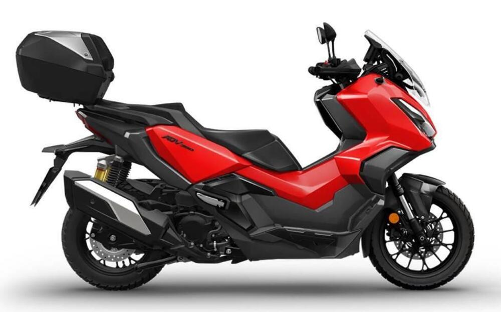 Honda ADV 350 (2025)