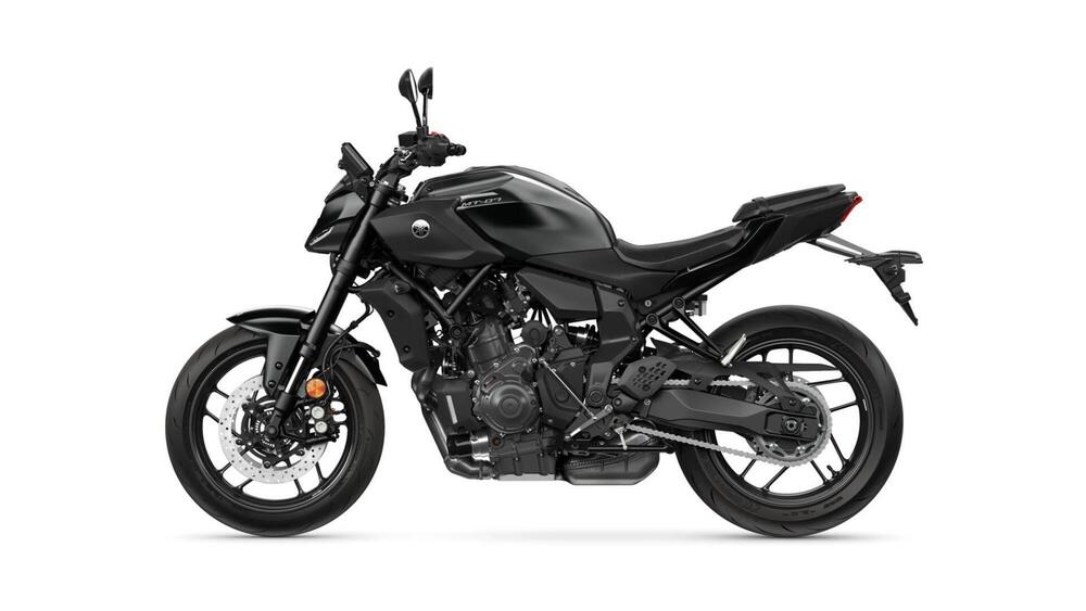 Yamaha MT-07 (2025)