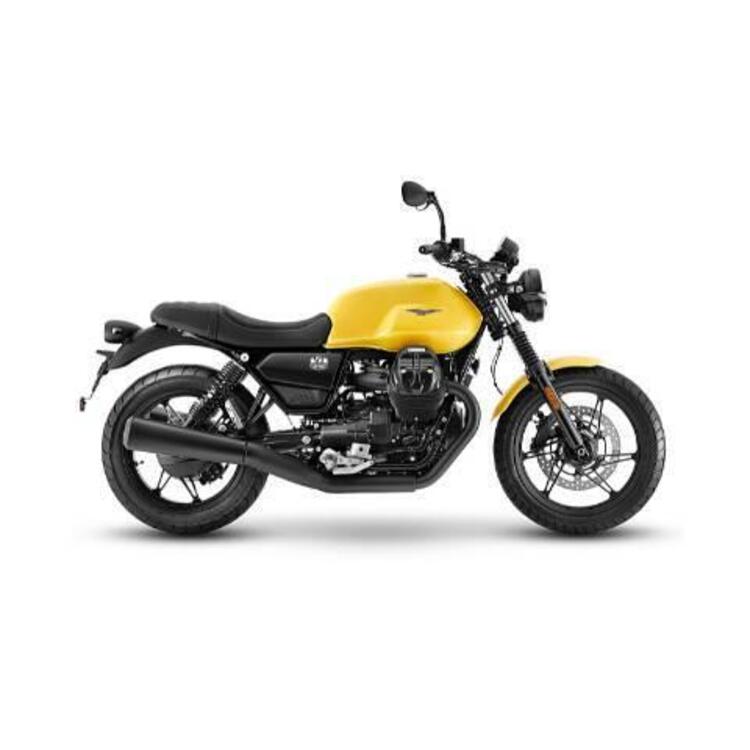 Moto Guzzi V7 Stone (2021 - 25) (2)