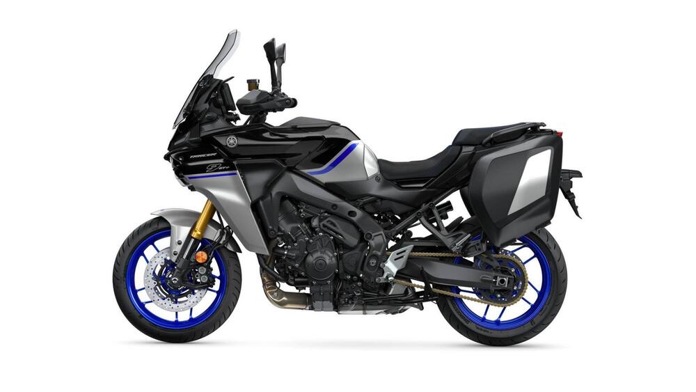 Yamaha Tracer 9 GT+ Y-AMT (2025)