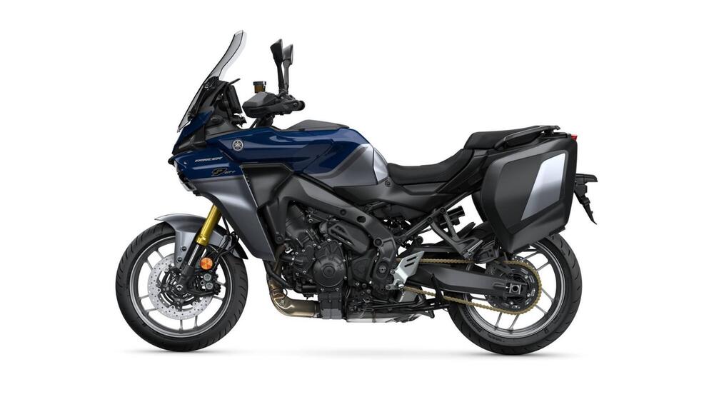 Yamaha Tracer 9 GT+ Y-AMT (2025) (2)