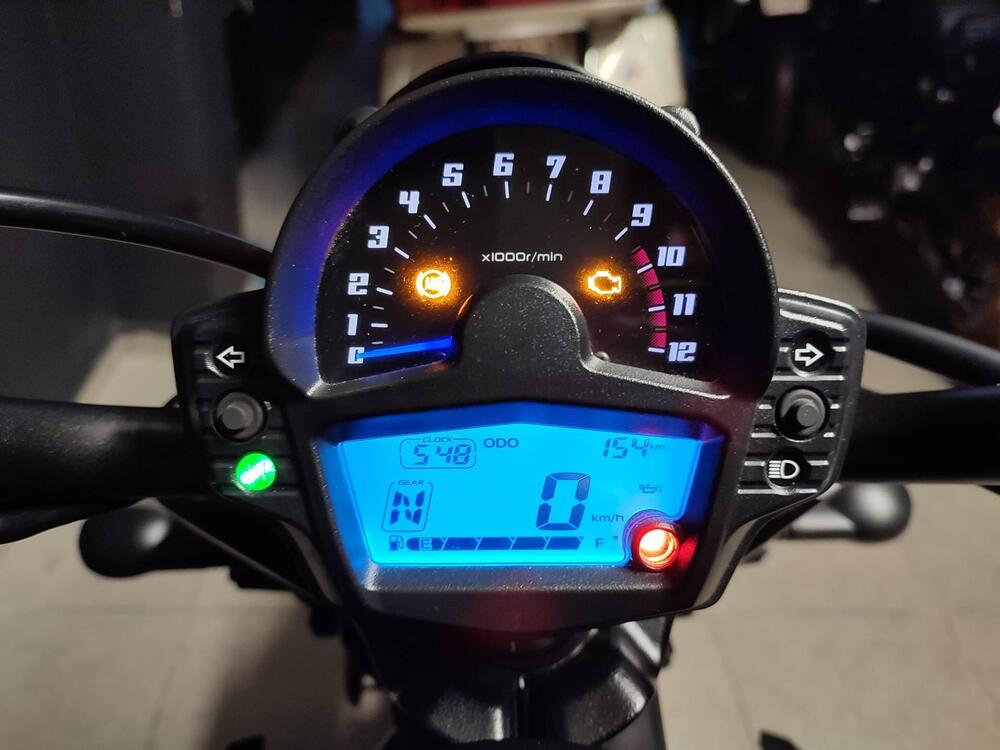 Kawasaki Vulcan S (2021 - 24) (4)