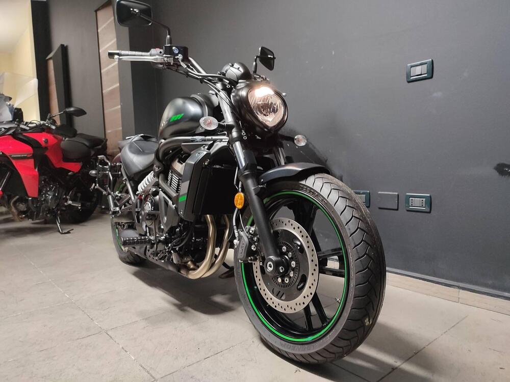 Kawasaki Vulcan S (2021 - 24) (5)