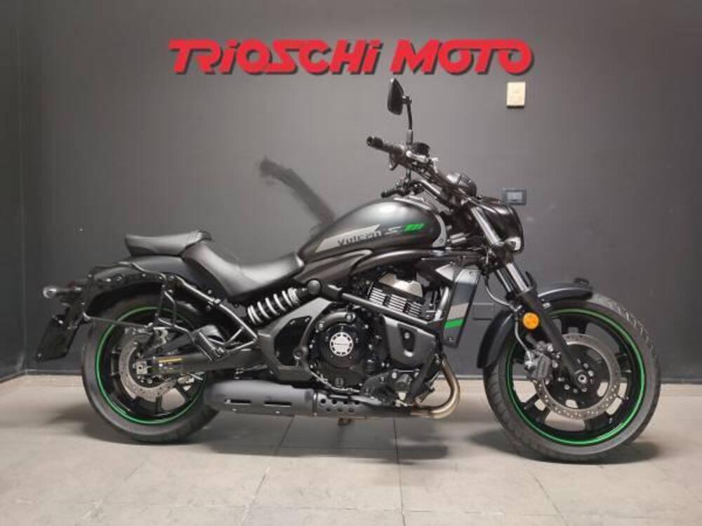 Kawasaki Vulcan S (2021 - 24)