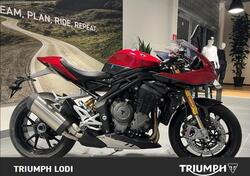 Triumph Speed Triple 1200 RR (2022 - 25) nuova