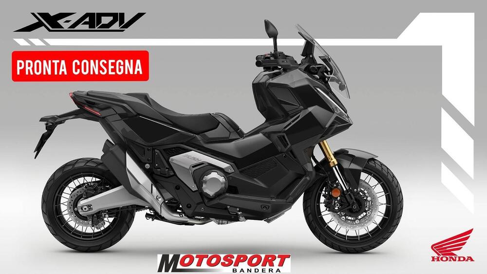 Honda X-ADV 750 (2025)