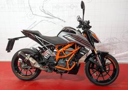 KTM 125 Duke ABS (2017 - 20) usata