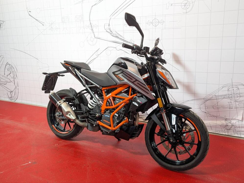 KTM 125 Duke ABS (2017 - 20) (2)