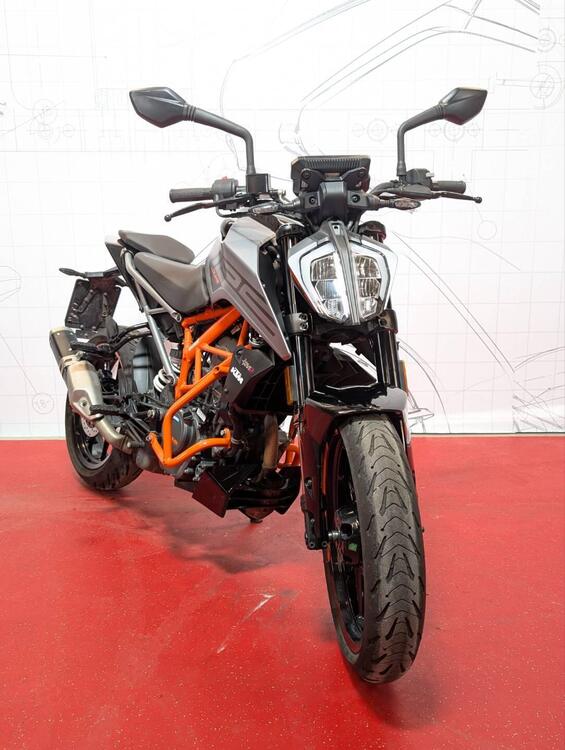 KTM 125 Duke ABS (2017 - 20) (3)