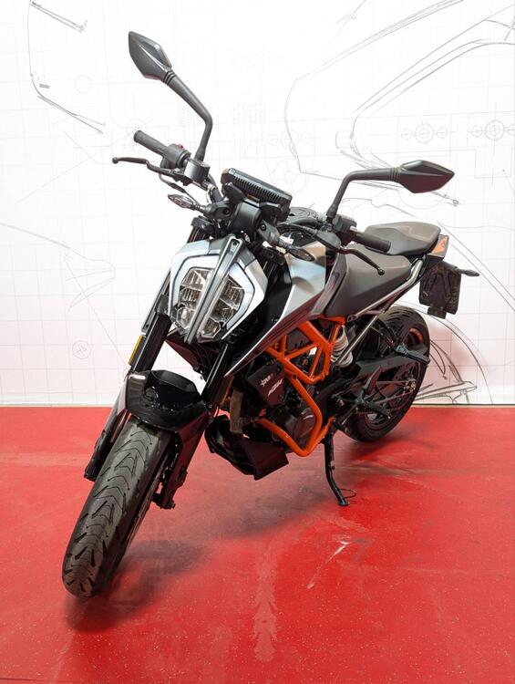 KTM 125 Duke ABS (2017 - 20) (4)