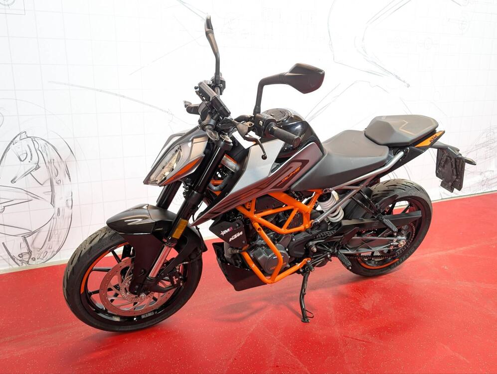 KTM 125 Duke ABS (2017 - 20) (5)