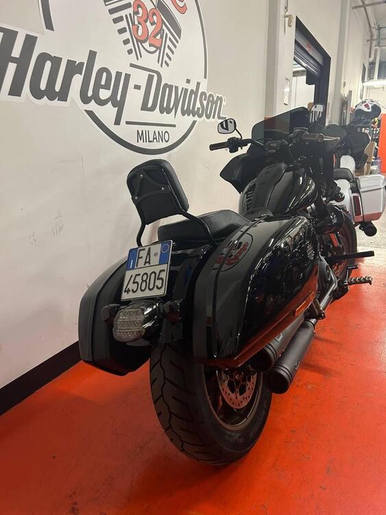 Harley-Davidson Low Rider ST (2022 - 25) (3)