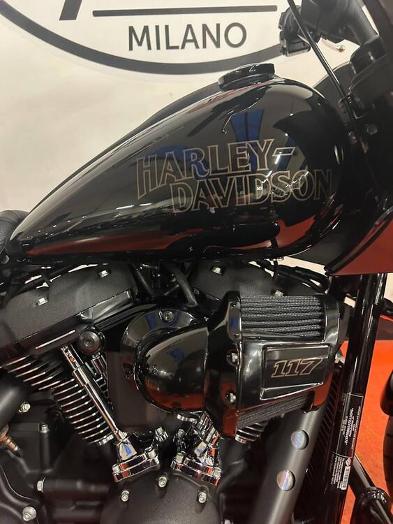 Harley-Davidson Low Rider ST (2022 - 25) (4)