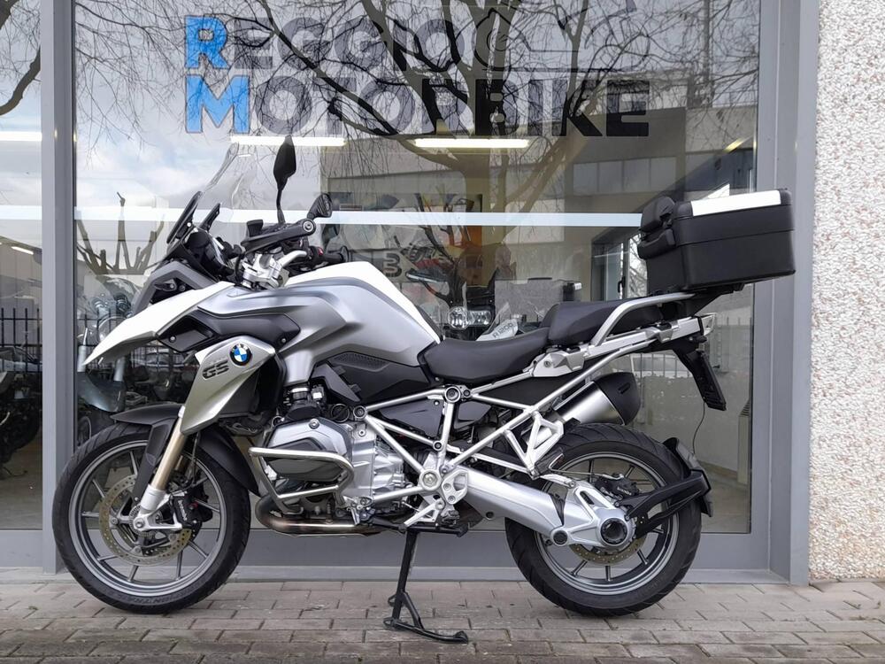 Bmw R 1200 GS (2013 - 16)