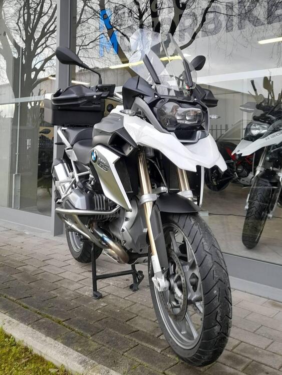 Bmw R 1200 GS (2013 - 16) (4)