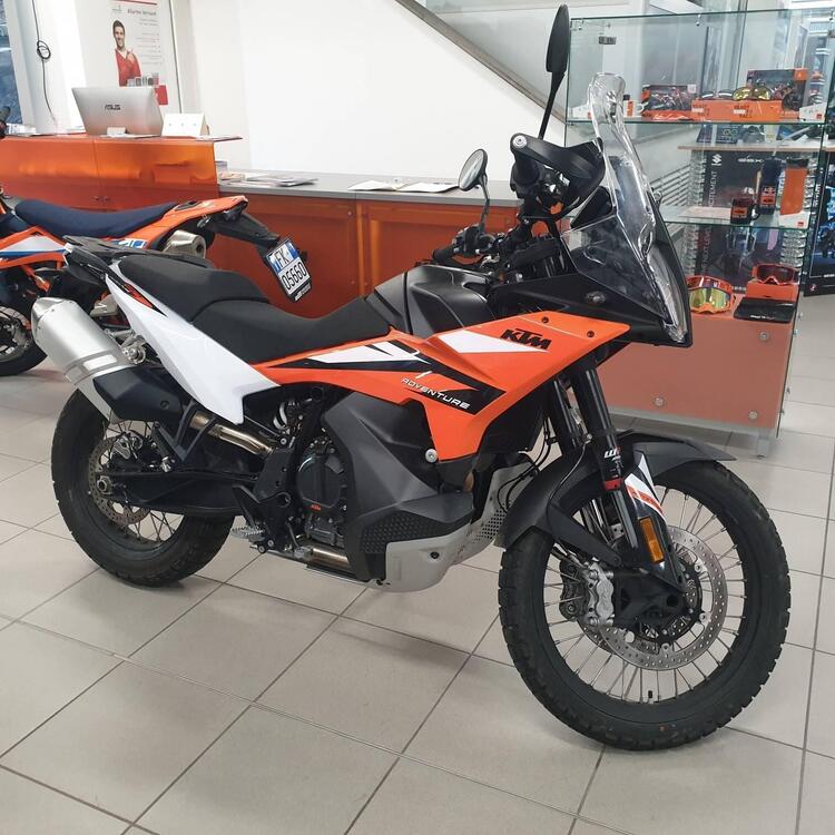 KTM 790 Adventure (2023 - 24)