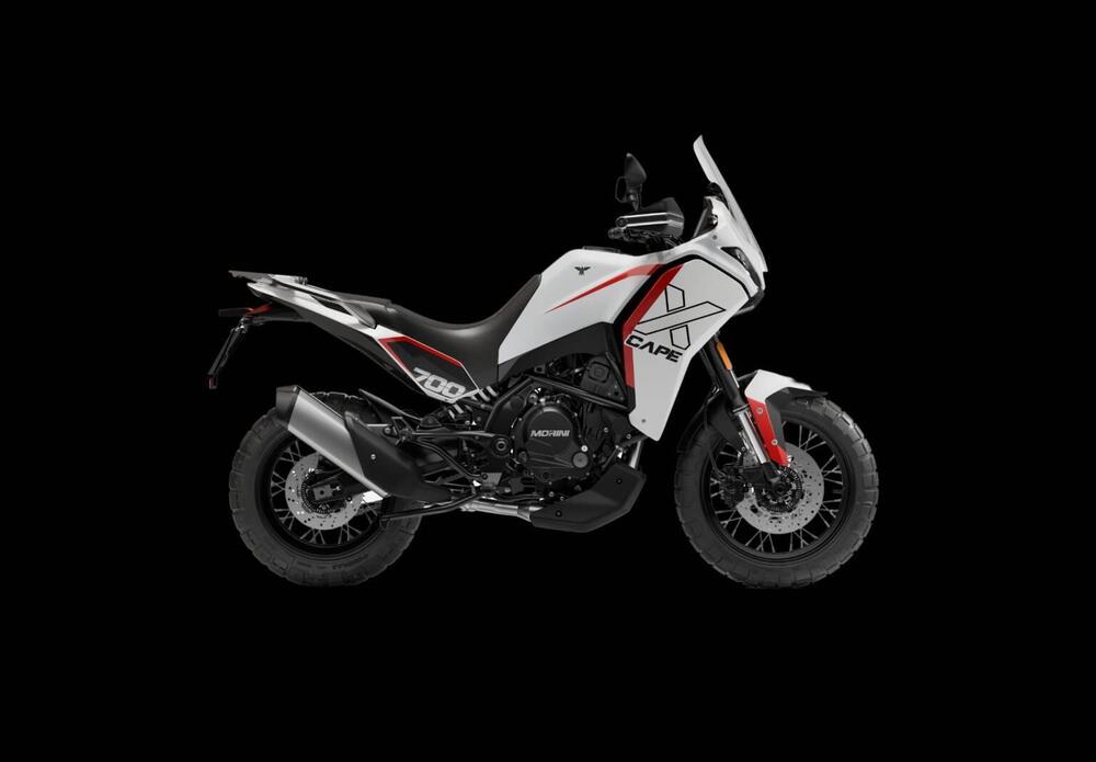 Moto Morini X-Cape 650 (2021 - 25) (2)