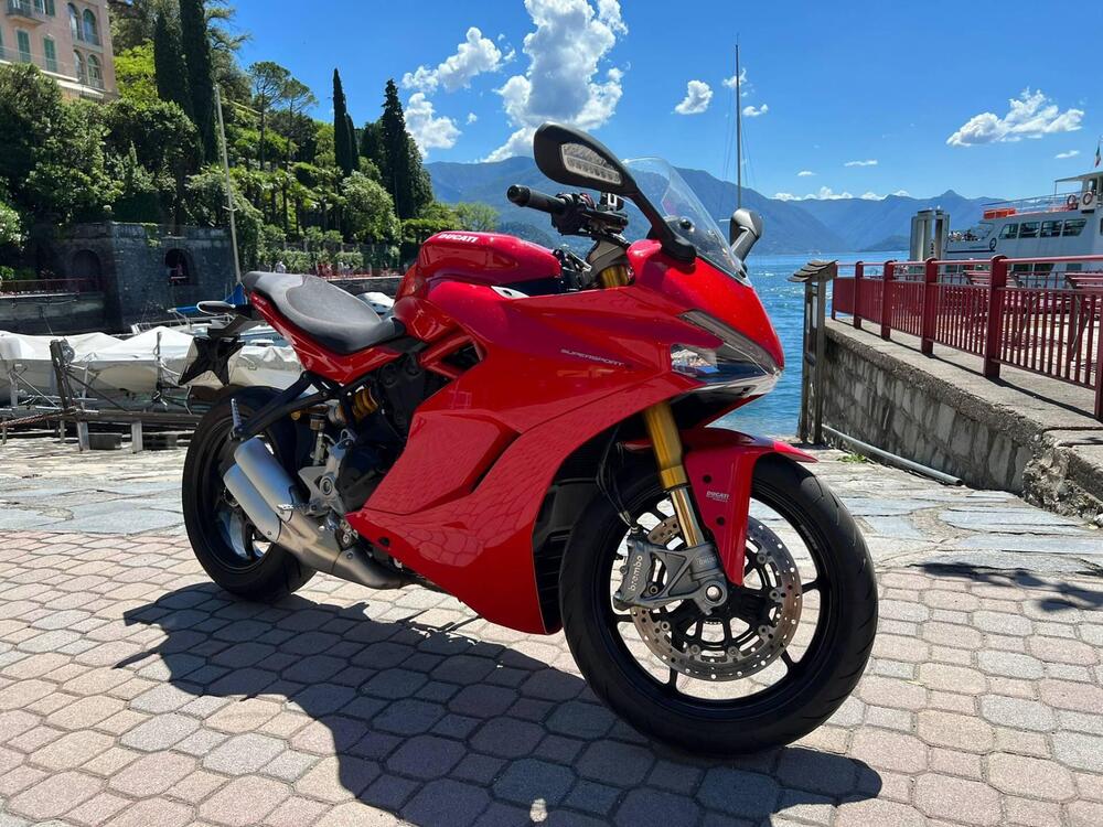 Ducati SuperSport 939 S (2017 - 20)