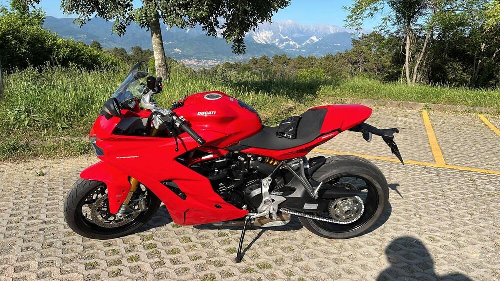 Ducati SuperSport 939 S (2017 - 20) (2)