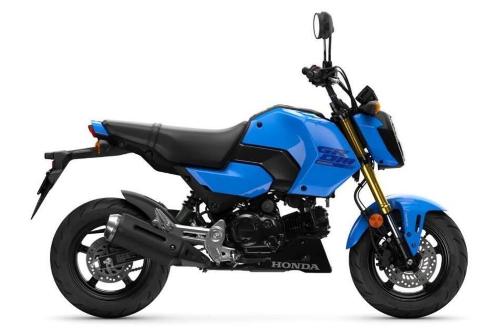 Honda MSX 125 Grom (2021 - 25) (2)