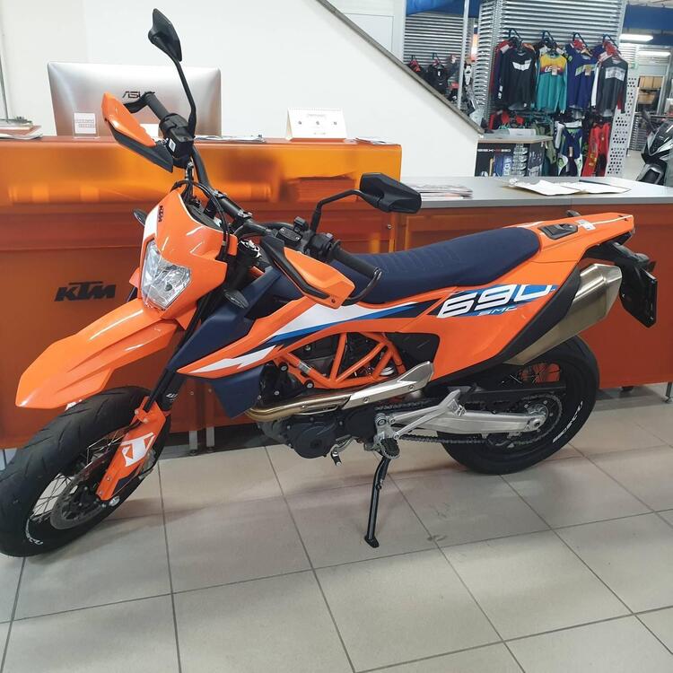 KTM 690 SMC R (2023 - 25)