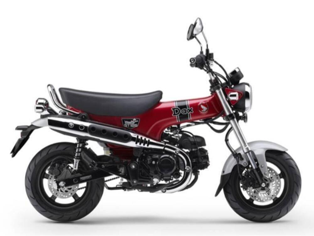 Honda Dax 125 (2023 - 24)