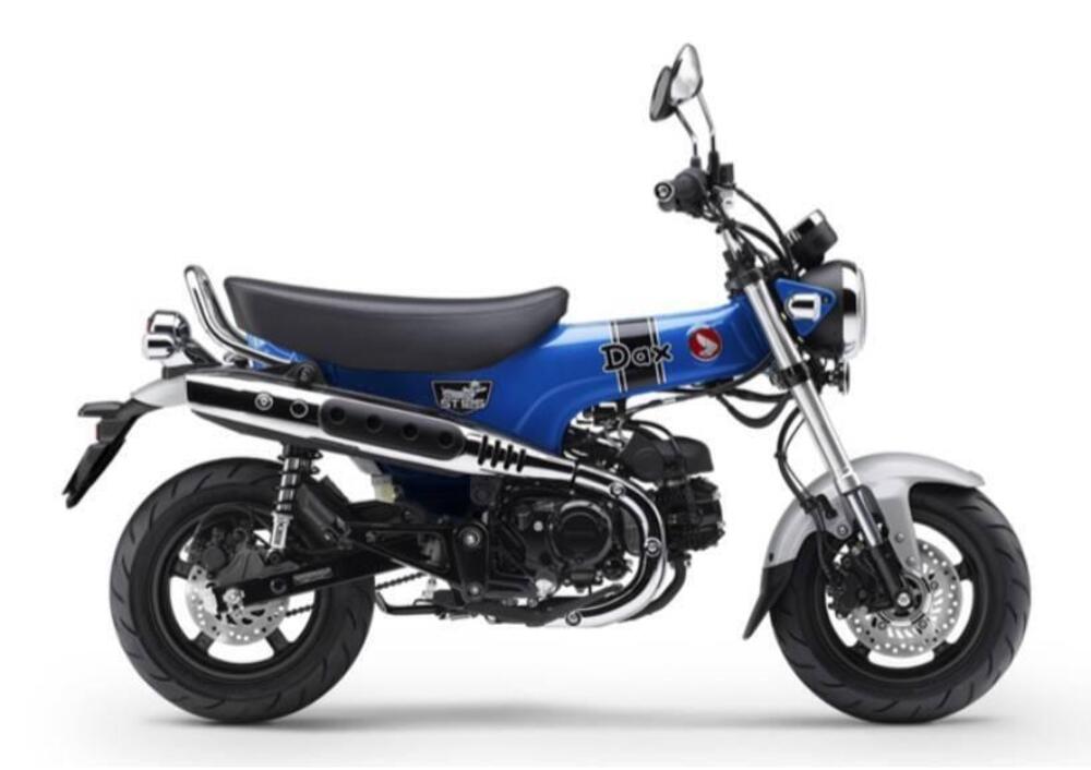 Honda Dax 125 (2023 - 24) (2)