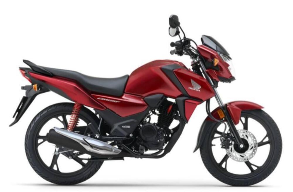 Honda CB 125 F (2021 - 25)