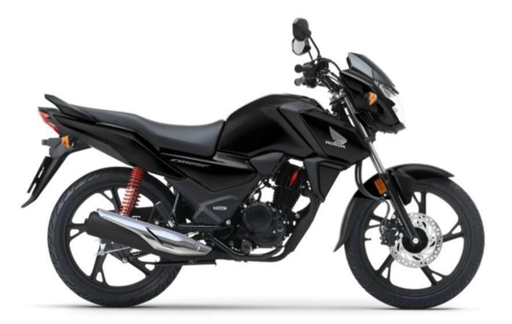 Honda CB 125 F (2021 - 25) (2)