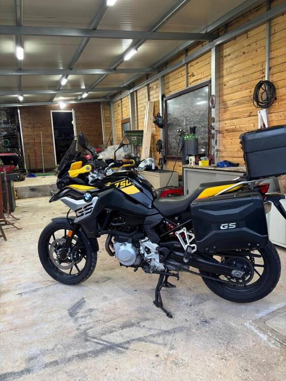 Bmw F 750 GS Edition 40 Years GS (2021)