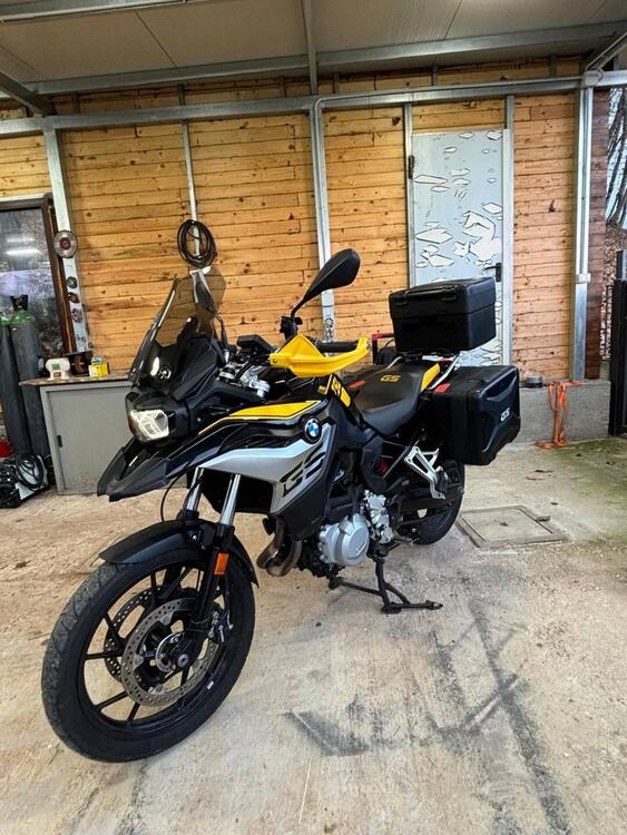 Bmw F 750 GS Edition 40 Years GS (2021) (5)