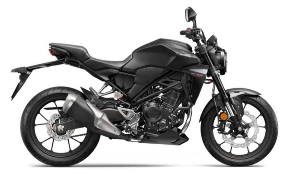 Honda CB 300 R (2022 - 25)