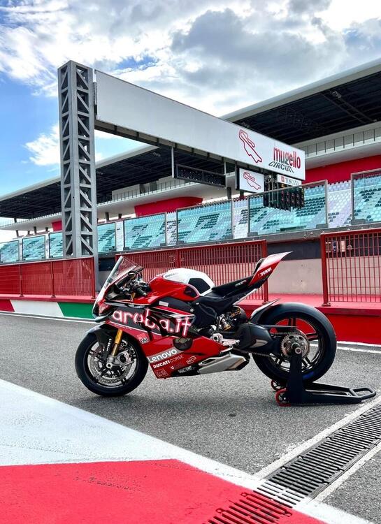 Ducati Panigale V4 1100 SP (2021) (2)