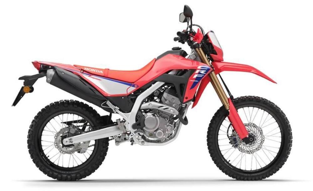 Honda CRF 300 L (2021 - 24)