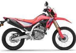 Honda CRF 300 L (2021 - 24) nuova