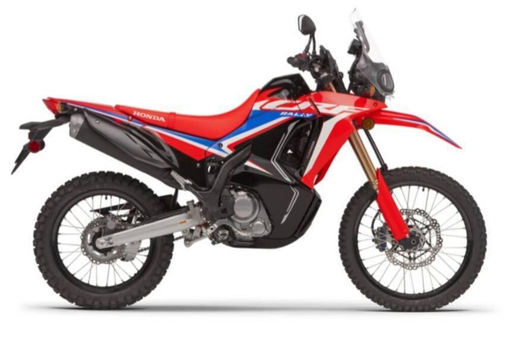 Honda CRF 300 Rally (2021 - 24)