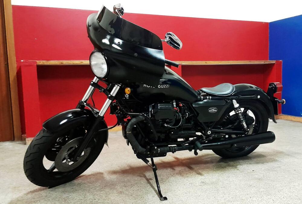 Moto Guzzi T5 850 NT (1985 - 88)