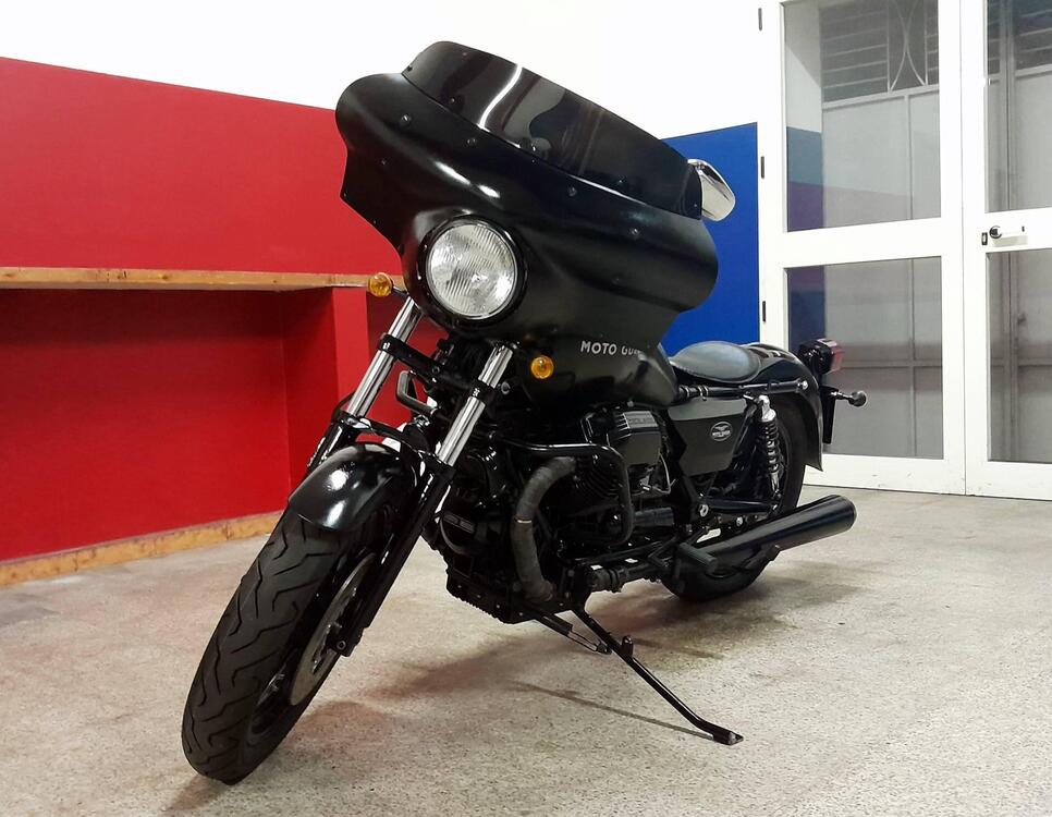 Moto Guzzi T5 850 NT (1985 - 88) (2)