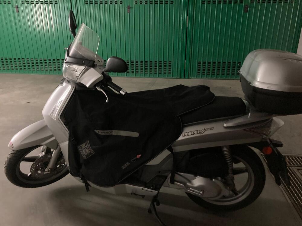 Kymco People 200 S (2005 - 06)