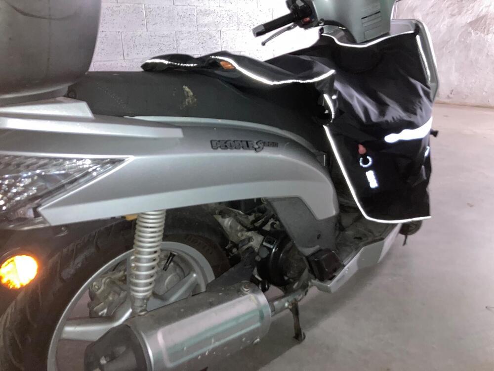 Kymco People 200 S (2005 - 06) (3)