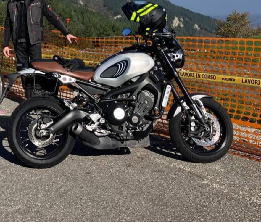 Yamaha XSR 900 ABS (2016 - 20)