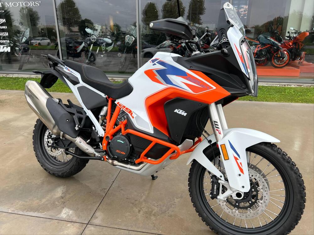 KTM 1290 Super Adventure R (2022 - 24)