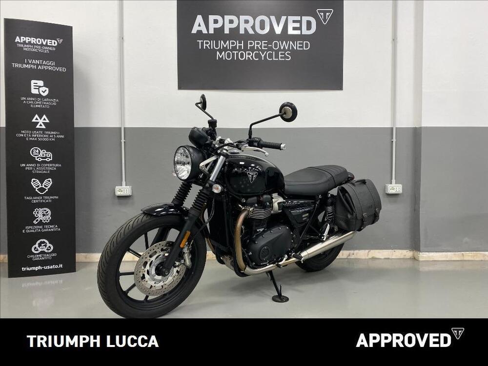 Triumph Speed Twin 900 (2023 - 24) (2)