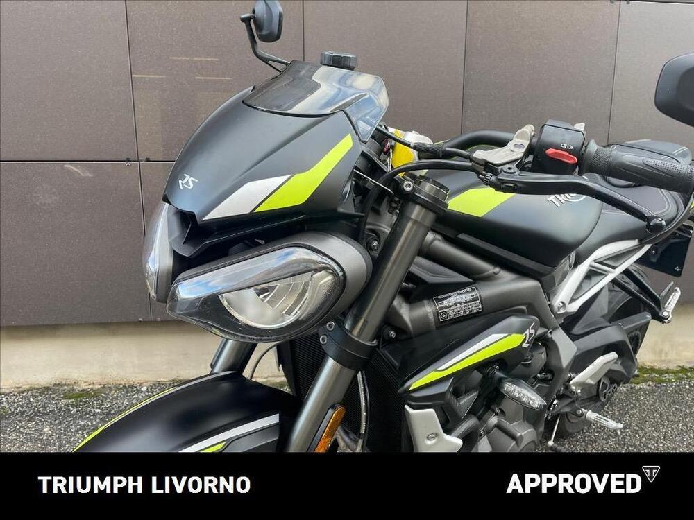 Triumph Street Triple RS (2020 - 22) (2)