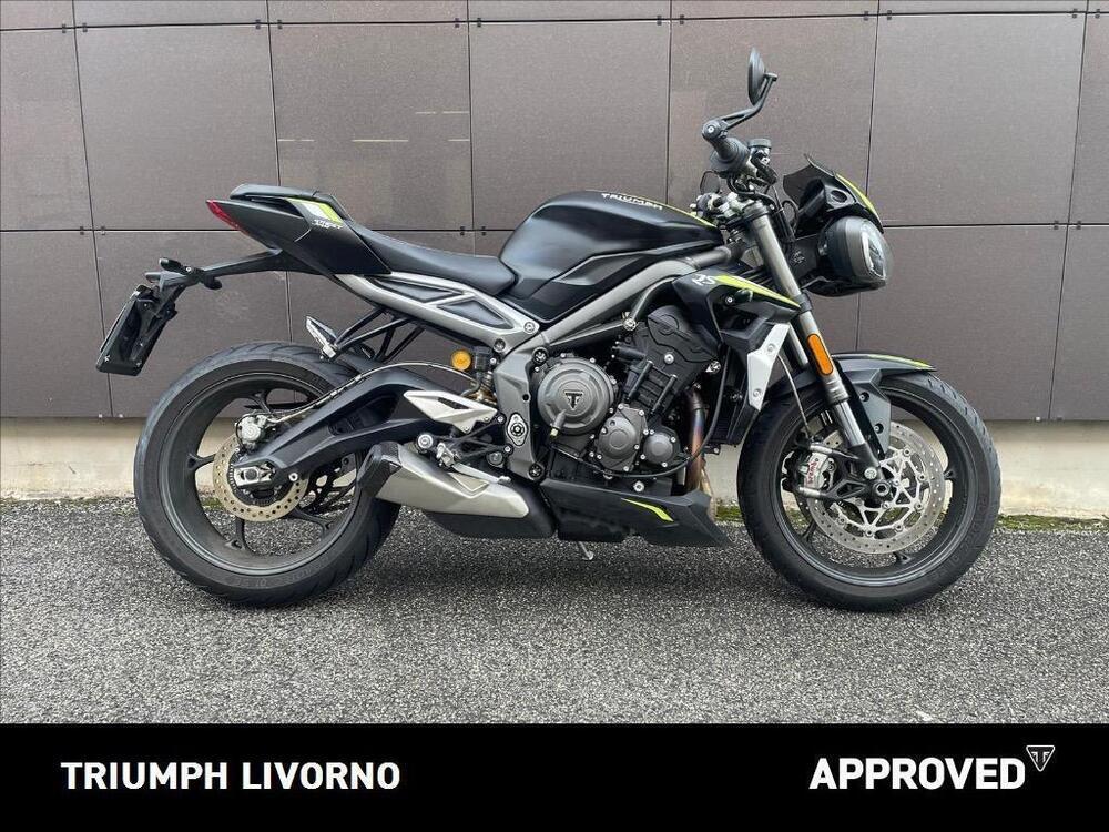 Triumph Street Triple RS (2020 - 22)